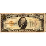 USA, 10 Dollars 1928, Gold Certificate, series A