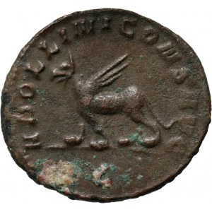 Roman Empire, Gallienus 253-268, Antoninian, Rome