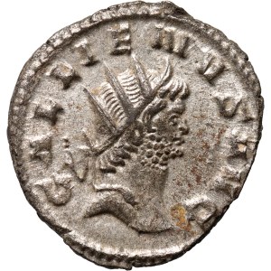 Roman Empire, Gallienus 253-268, Antoninian, Rome