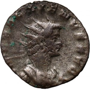 Cesarstwo Rzymskie, Galien 253-268, antoninian, Mediolan