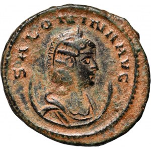 Roman Empire, Salonina 254-268, Antoninian, Antiochia