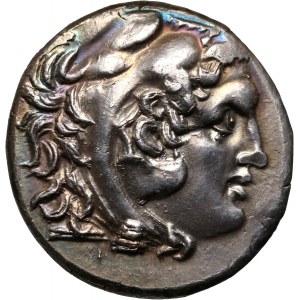 Greece, Macedonia, Alexander III, Tetradrachm 336-323 BC