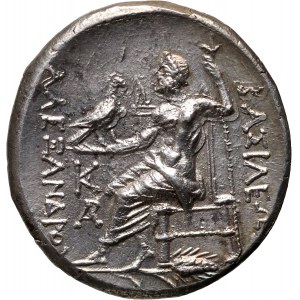 Greece, Macedonia, Alexander III, Tetradrachm 336-323 BC