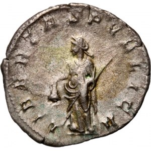 Cesarstwo Rzymskie, Trebonian Gallus 251-253, antoninian, Rzym