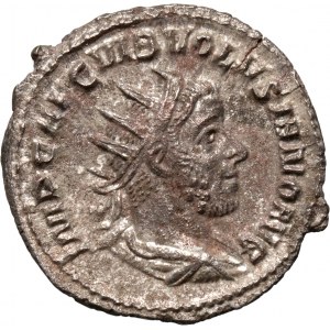 Roman Empire, Volusianus 251-253, Antoninian, Rome