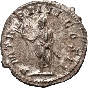 Cesarstwo Rzymskie, Woluzjan 251-253, antoninian, Rzym