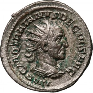 Cesarstwo Rzymskie, Trajan Decjusz 249-251, antoninian, Rzym