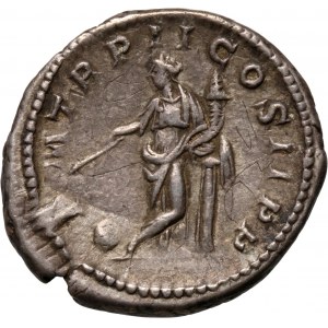 Roman Empire, Elagabalus, 218-222, Antoninian, Rome