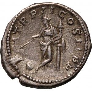 Cesarstwo Rzymskie, Elagabal 218-222, antoninian, Rzym