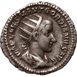 Roman Empire, Gordian III 238-244, Antoninian, Rome