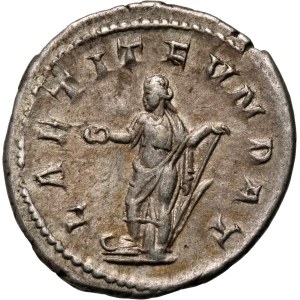 Roman Empire, Philip the Arab 244-249, Antoninian, Rome