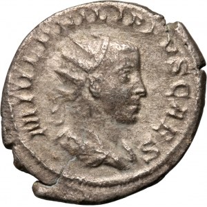 Roman Empire, Philip II 244-249, Antoninian, Rome