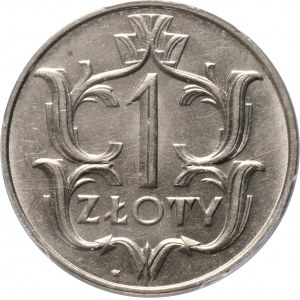 II RP, 1 złoty 1929, Warszawa