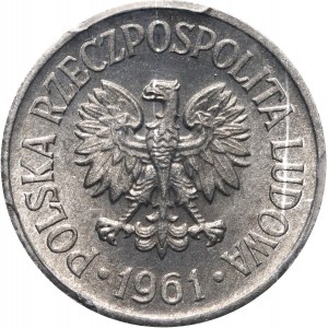 PRL, 20 groszy 1961