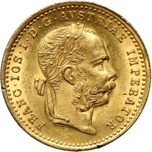 Austria, Franz Joseph I, Ducat 1913, Vienna