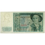 Bank Polski na emigracji, 50 złotych 15.08.1939, druk próbny, seria A