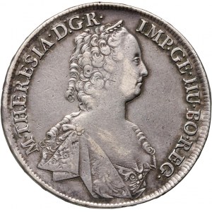 Austria, Maria Theresia, Thaler 1753, Hall