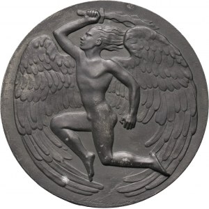 XX wiek, medal z 1916 roku, Odrodzenie Polskiego Oręża Rok 1914