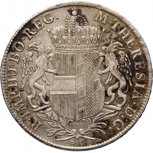 Austria, Maria Theresa, Thaler 1767 SC, Günzburg