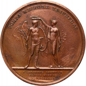 Russia, Alexander I, medal from 1811, From former Finnish warriors