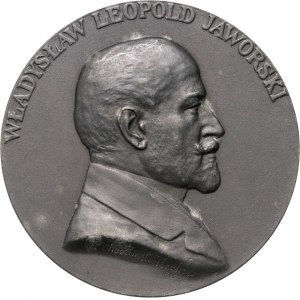 XX wiek, medal z 1916 roku, Władysław Leopold Jaworski Obywatelskiej Zasłudze