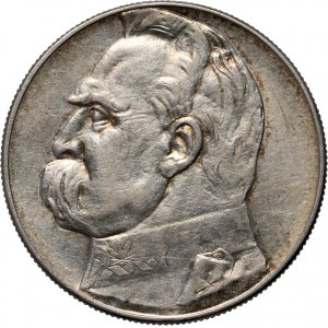 II RP, 10 złotych 1934, Warszawa, Józef Piłsudski