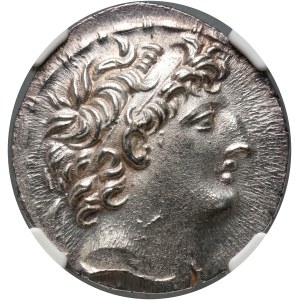 Greece, Syria, Antioch VIII 121-96 BC, Tetradrachm, Antioch