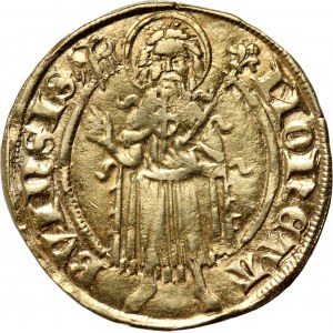 Germany, Köln, Dietrich von Mörs 1414-1463, Goldgulden ND, Bonn