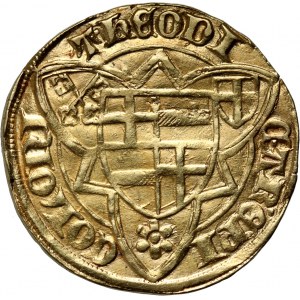 Germany, Köln, Dietrich von Mörs 1414-1463, Goldgulden ND, Bonn