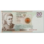 III RP, komplet banknotów kolekcjonerskich z lat 2006-2021