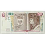 III RP, komplet banknotów kolekcjonerskich z lat 2006-2021