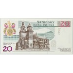 III RP, komplet banknotów kolekcjonerskich z lat 2006-2021