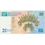 III RP, komplet banknotów kolekcjonerskich z lat 2006-2021