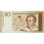 III RP, komplet banknotów kolekcjonerskich z lat 2006-2021