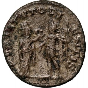 Cesarstwo Rzymskie, Walerian I 253-260, antoninian, Samosata