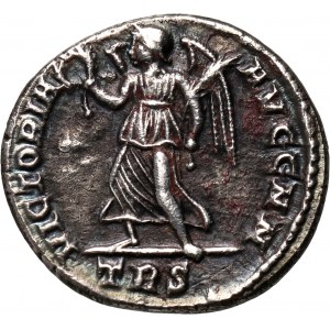 Roman Empire, Constantine II, 337-340, Siliqua, Trier