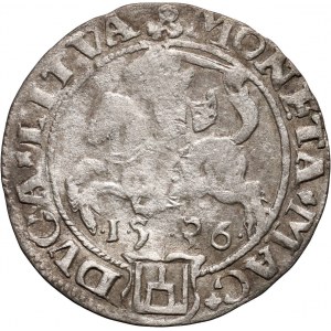Zygmunt I Stary, grosz litewski 1536, Wilno