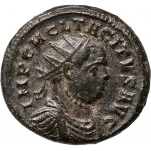 Cesarstwo Rzymskie, Tacyt 275-276, antoninian, Ticinum