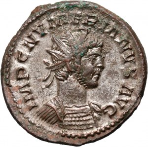 Roman Empire, Numerian 282-283, Antoninian, Lugdunum