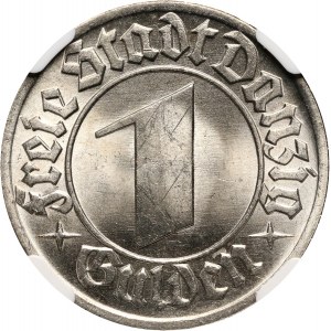 Wolne Miasto Gdańsk, gulden 1932, Berlin