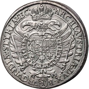 Austria, Ferdinand II, Thaler 1620, Graz