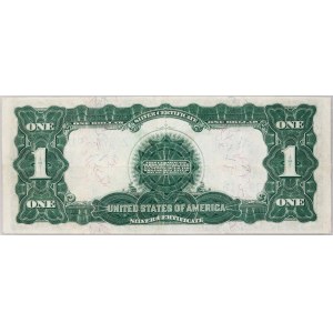 Stany Zjednoczone Ameryki, 1 dolar 1899, Silver Certificate, seria Z