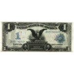 USA, 1 Dollar 1899, Silver Certificate, series Z