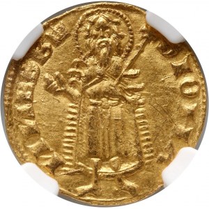 Hungary, Louis I of Hungary 1342-1382, Goldgulden