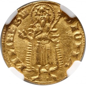 Węgry, Ludwik I Węgierski 1342-1382, goldgulden