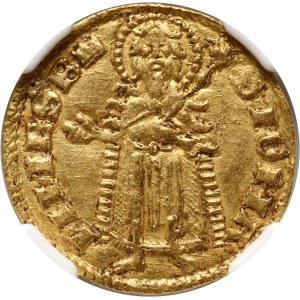 Węgry, Ludwik I Węgierski 1342-1382, goldgulden