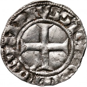 Zakon Krzyżacki, Winrych von Kniprode 1351-1382, kwartnik