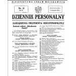 II RP, Polowa Odznaka Pilota, po dowódcy 2. Eskadry Wywiadowczej kpt. pil. Wiktorze Robotyckim