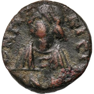 Bizancjum, Maurycy Tyberiusz 582-602, pentanummium, Kartagina