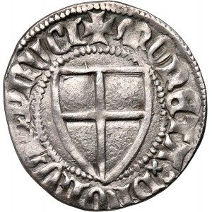 Zakon Krzyżacki, Konrad III von Jungingen 1393-1407, szeląg